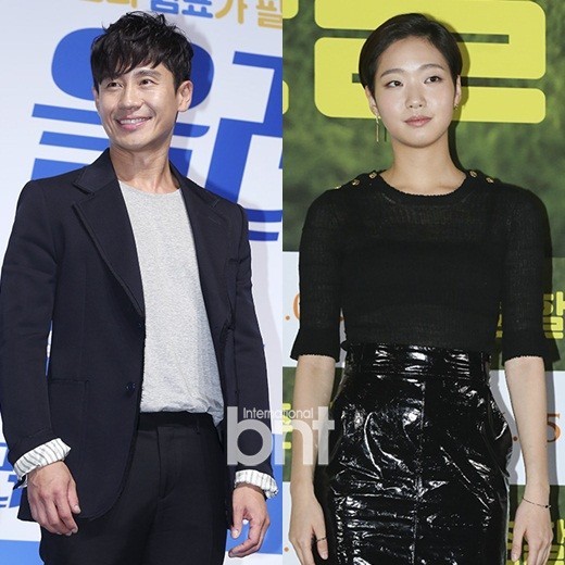 韩国演员申河均和金高银公开承认已相恋两个月