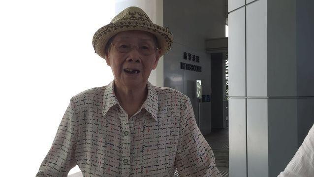 93岁梅艳芳妈妈又遇上什么事了？