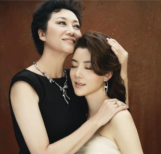 车晓的妈妈是谁？爸爸是谁