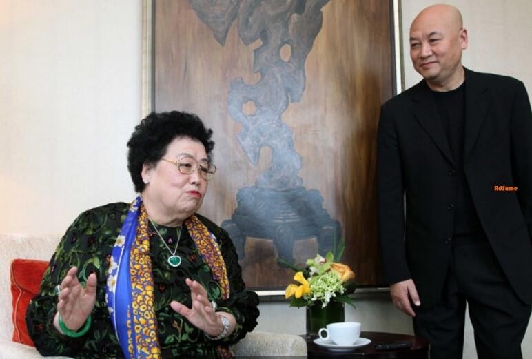 迟重瑞是谁？老婆是谁？