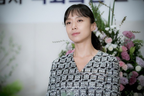 《Good Wife》杀青，主演全度妍公开杀青感想