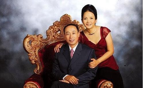 孙海英的亲生儿子去世了