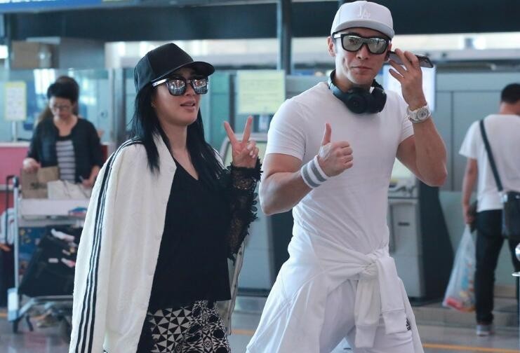 钟丽缇宣布与男友张伦硕结婚了？是哪天呀!