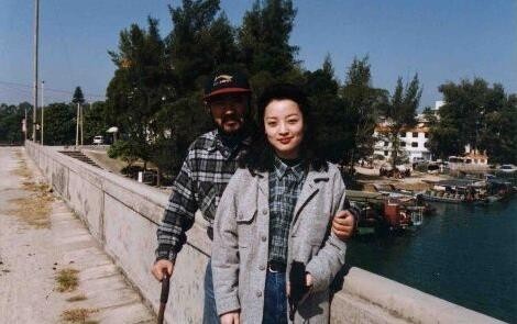 张纪中樊馨蔓两人早已分居近十年
