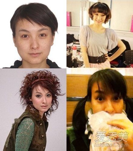 吴昕凭什么抢Baby头条，剪短发就这么屌？