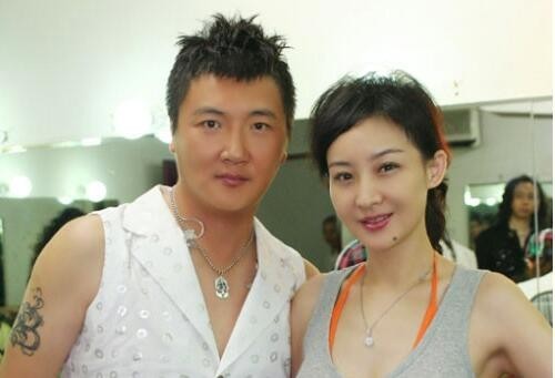 孙楠与前妻买红妹是哪一年离婚的？