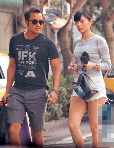 张孝全向女友求婚，她女友是那位？
