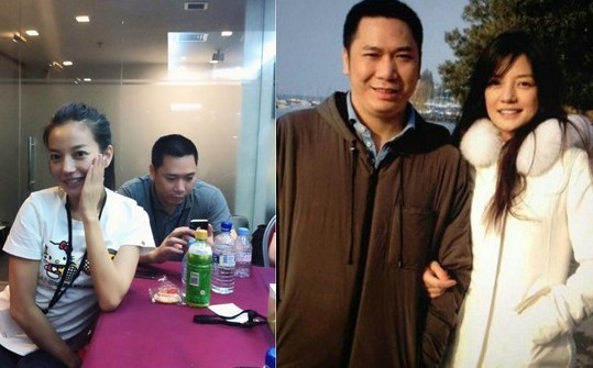 赵薇老公是谁，是不是还当过司机？