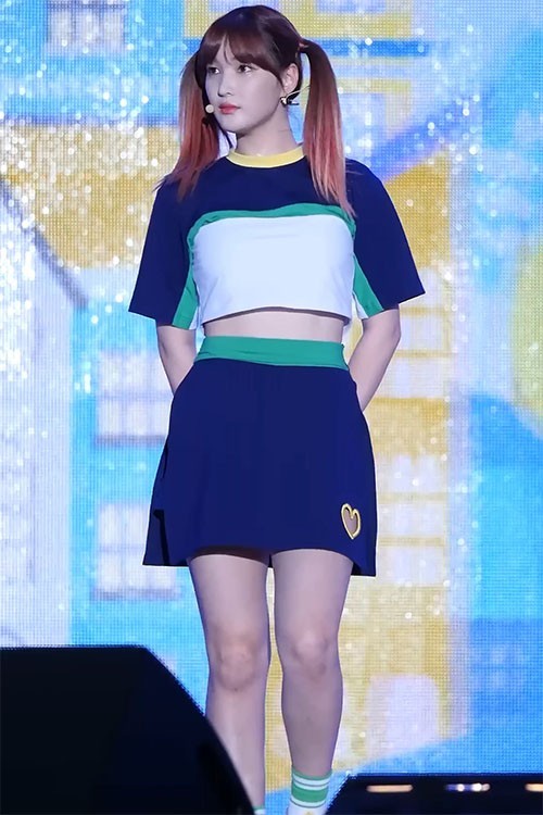 LABOUM 饭拍秀 拍摄日期：160903【10合集 1.64 GB】