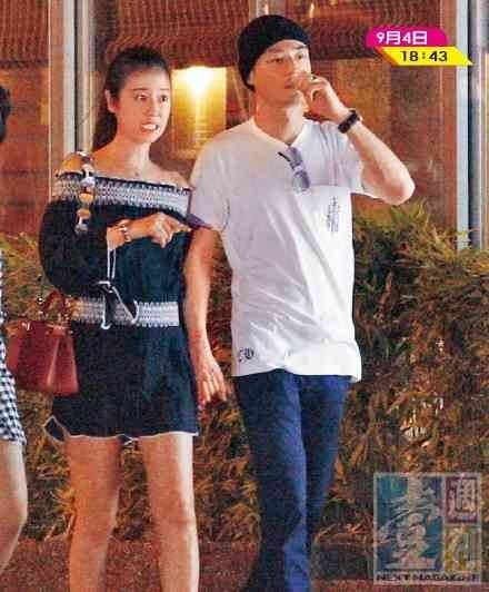 霍建华林心如婚后又来秀恩爱？