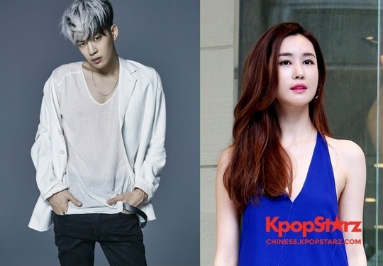 歌手Se7en与演员李多海被传正在恋爱中