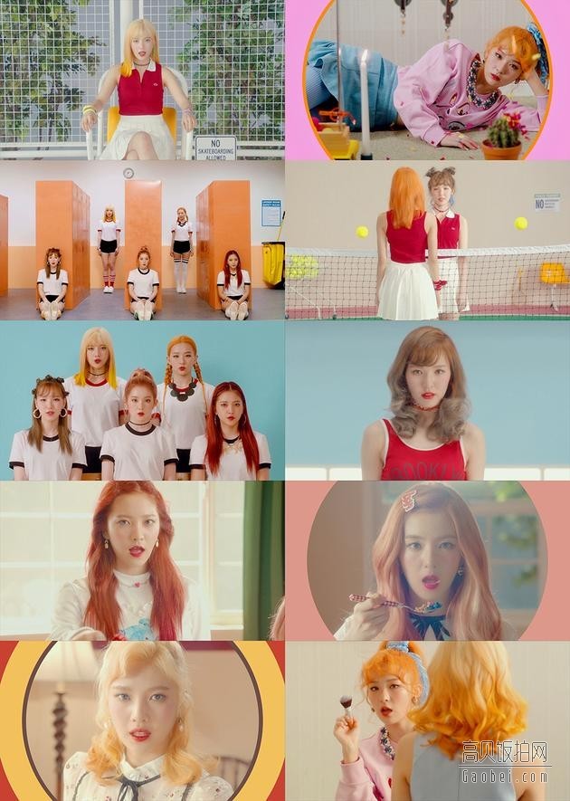 《俄罗斯轮盘（Russian Roulette）》的MV公开