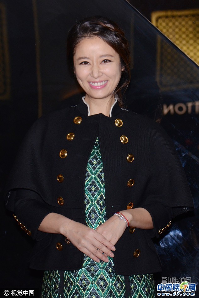 林心如承认怀孕之后孕相日益明显