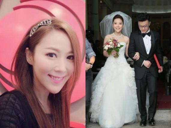香港美女主播刘明轩（Vivian）外型亮丽