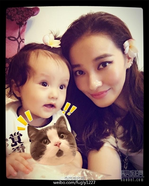 欧弟的女儿9个月了，妻子又晒娃了？