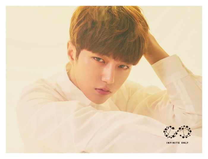INFINITE 公开了第五个新专预告形象和预告片