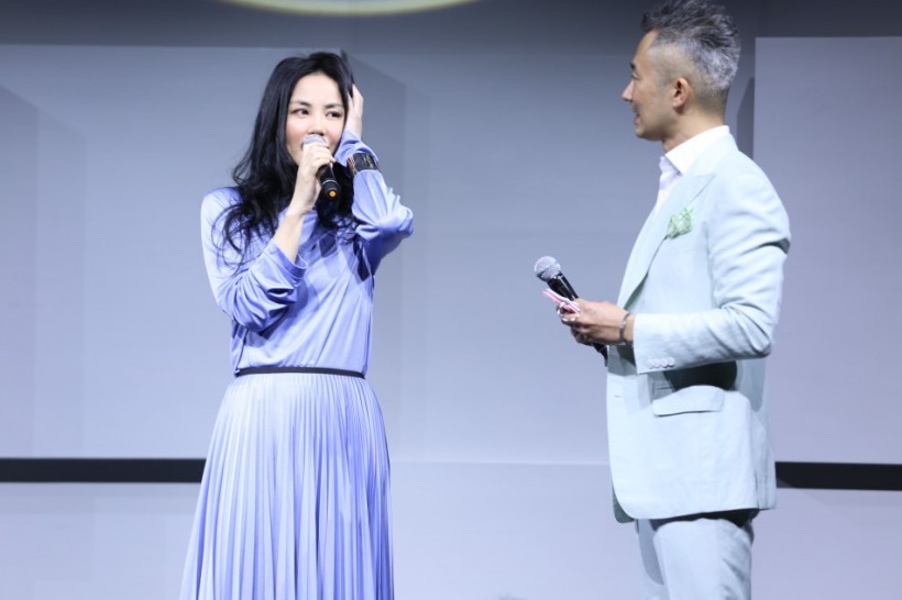 备受关注的王菲2016年演唱会终于揭开面纱