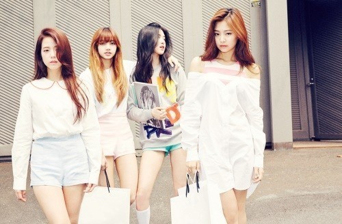 女团品牌评价分析结果,BLACKPINK位居首位 女团品牌评价分析结果,BLACKPINK位居首位