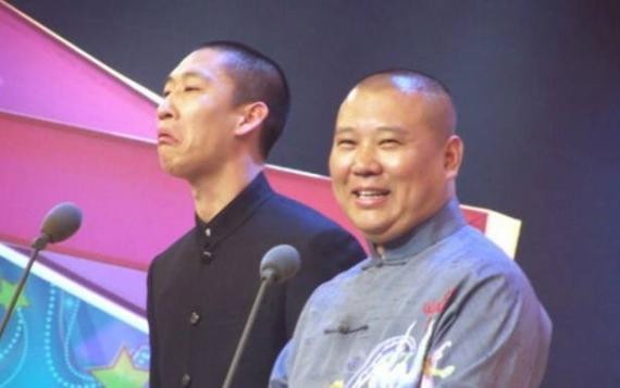 郭德纲对媒体说:好看热闹再等等 郭德纲对媒体说:好看热闹再等等