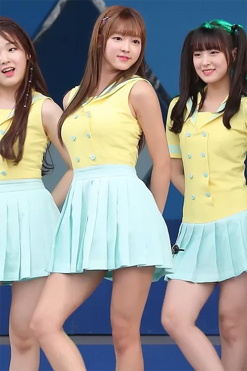 OH MY GIRL 饭拍秀 拍摄日期：160907【20合集 3.21 GB】