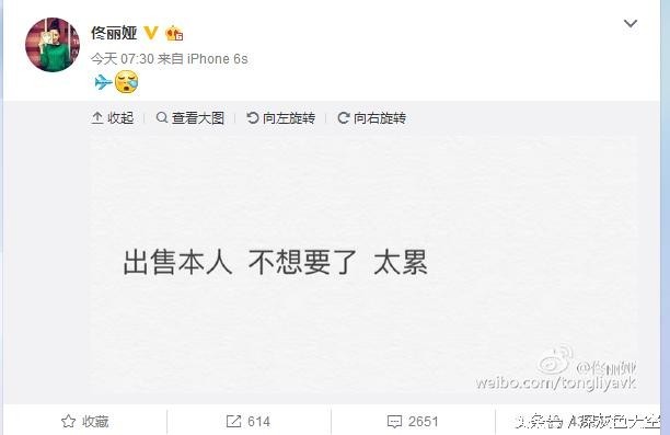 佟丽娅出售自己，陈思诚是怎么回答的？