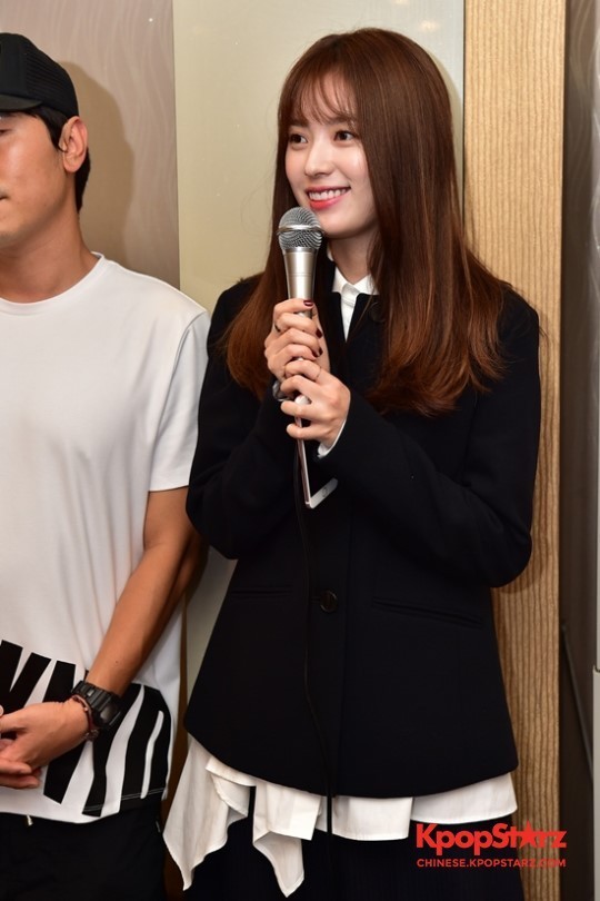 韩孝周发表杀青感言