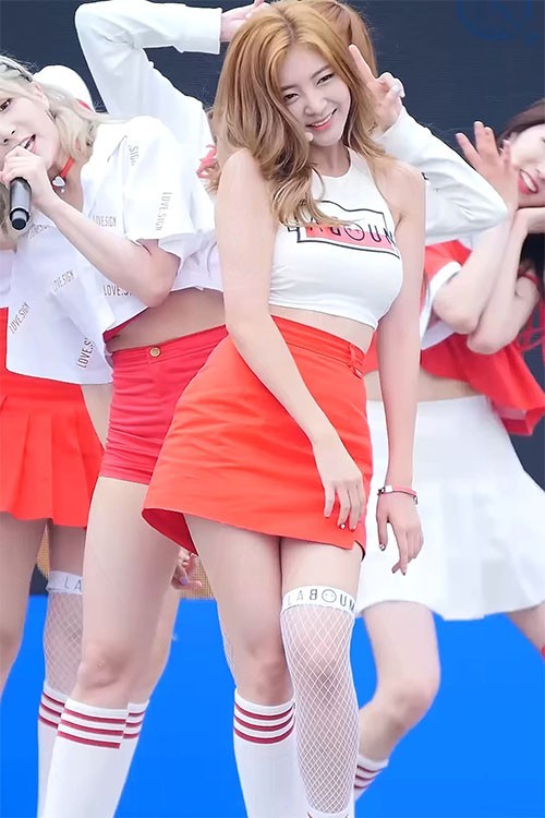 LABOUM 饭拍秀 拍摄日期：160910【20合集 2.55 GB】