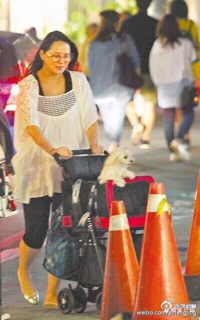 伊能静的的二胎女儿是什么时候生的？