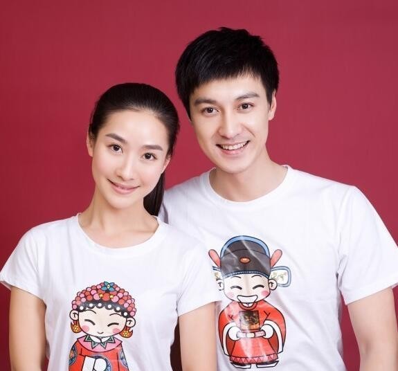 陶昕然是哪一年结婚的？丈夫是谁？