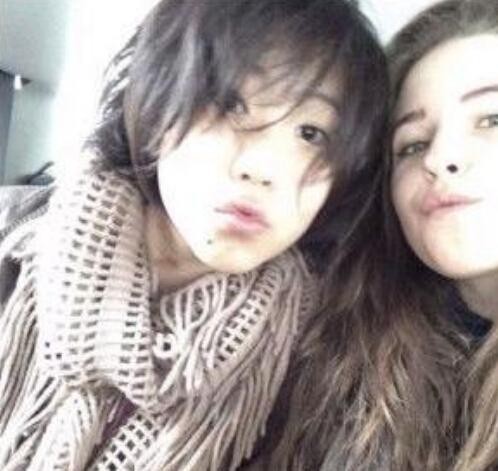 王菲女儿窦靖童同性恋？没听错吧?