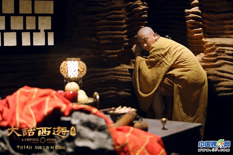 《大话西游3》终于在影迷的千呼万唤中震撼公映