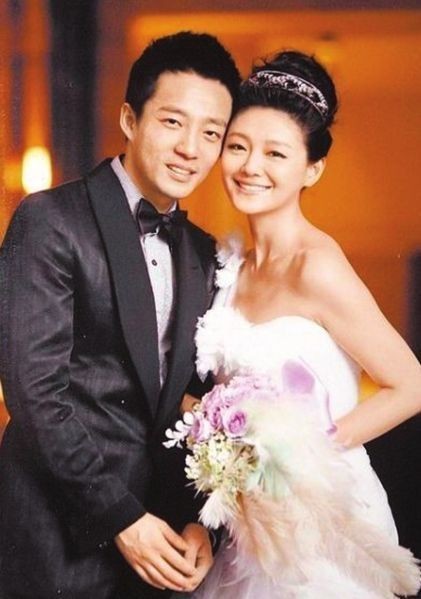 大S和他老公是哪一年结婚的？