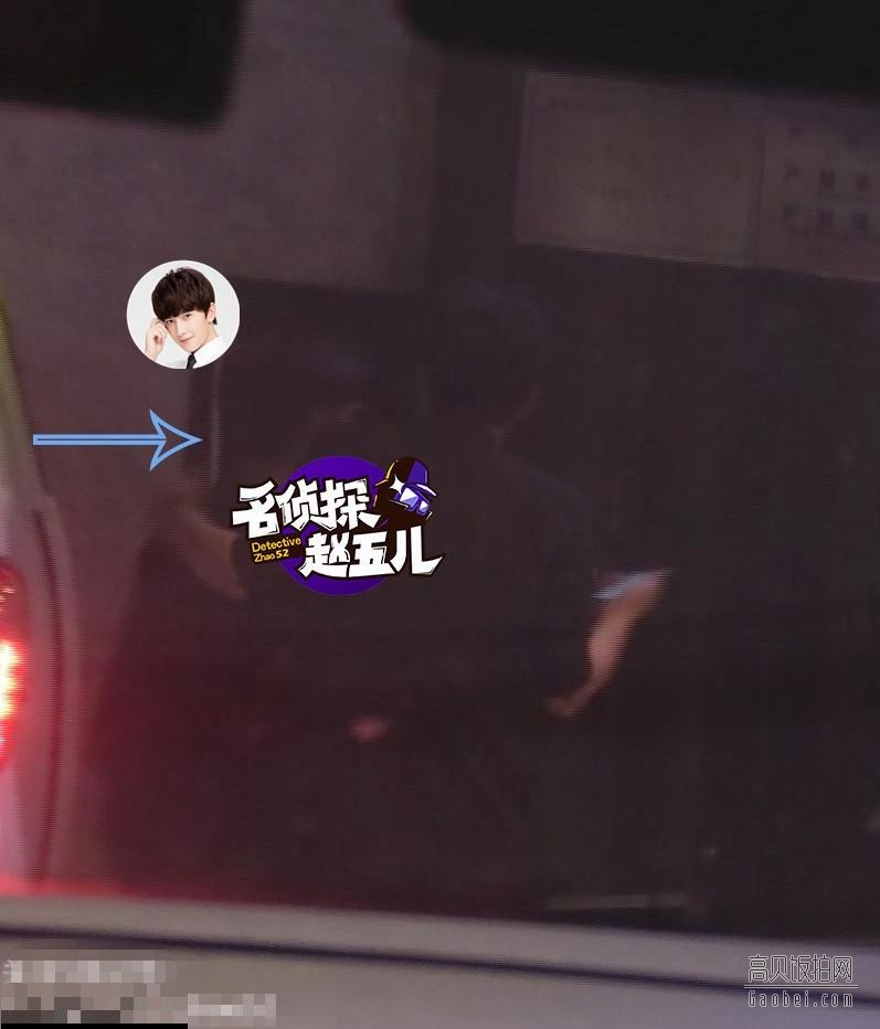 前两天杨洋在工体和粉丝们庆祝了自己的25岁生日