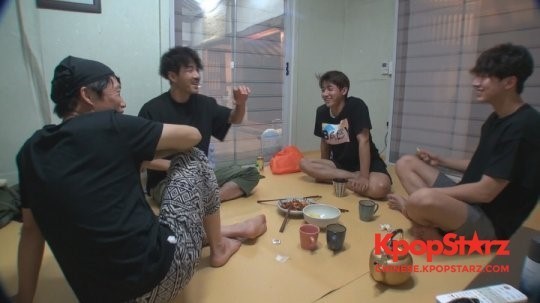 南柱赫公开了母亲因为车胜元产生竞争意识一事
