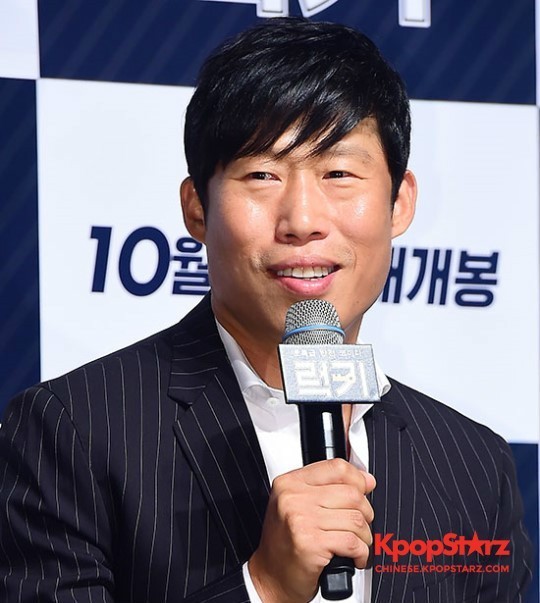 刘海镇谈与全慧彬首次见面就拍Kiss戏