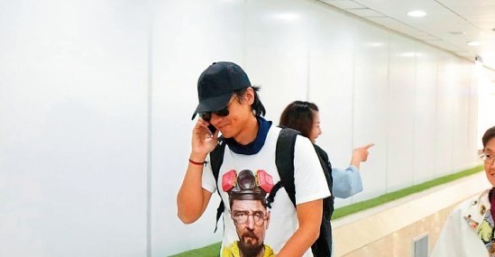 舒淇闪婚冯德伦后第一个中秋节选择陪家人度过