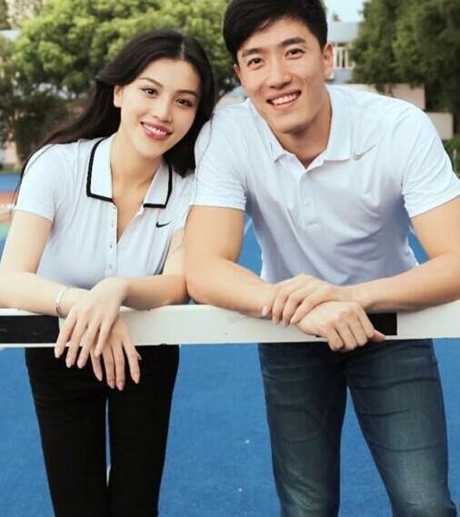 刘翔的前妻叫什么，什么时候结婚，什么时候离婚？