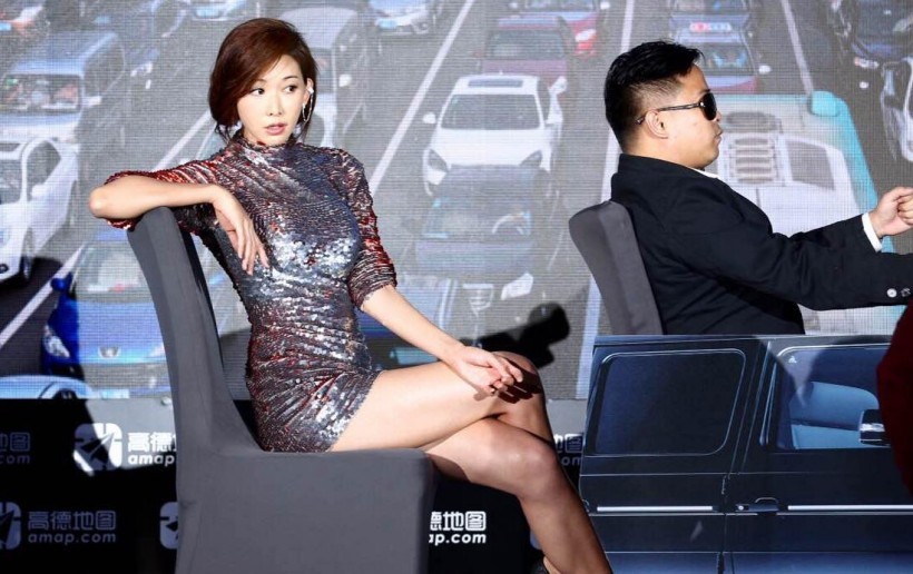 林志玲被问复合言承旭，她是怎样答的？