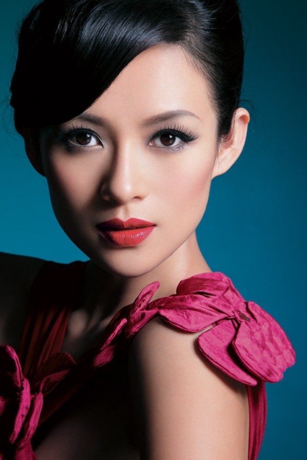 章子怡跻身好莱坞，是凭什么电影？