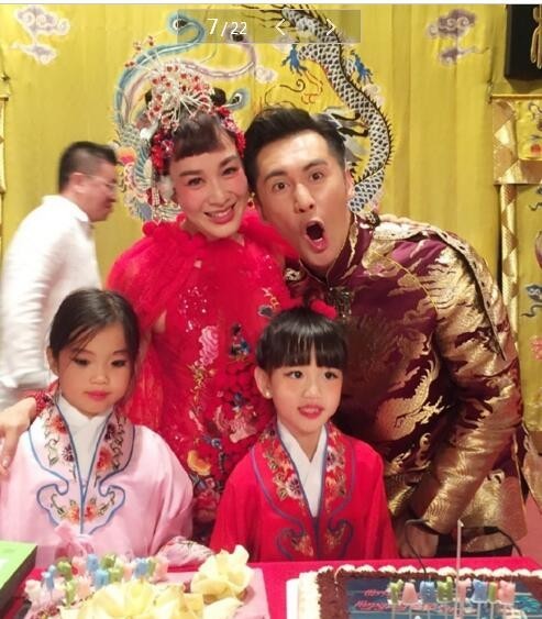 钟丽缇办生日派对，网友又怎么说？
