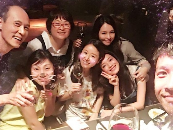 舒淇林心如徐若瑄人妻聚会？