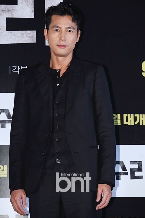 《阿修罗》在首尔往十里CGV电影院举行媒体试映会