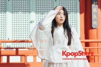 被称为"音源女王"的IU在演技方面却迎来了大难关 被称为"音源女王"的IU在演技方面却迎来了大难关