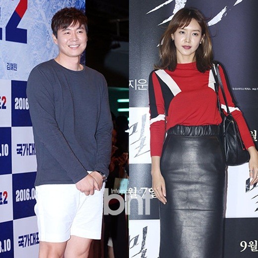 韩国演员延政勋、蔡贞安确定出演JTBC电视台新剧《Man to Man》 韩国演员延政勋、蔡贞安确定出演JTBC电视台新剧《Man to Man》