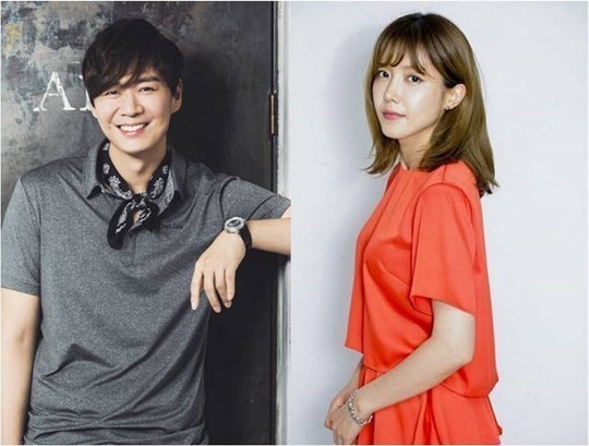 演员延正勋及蔡贞安确定出演电视剧《Man To Man》