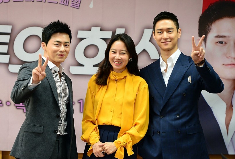 《嫉妒》剧本的设定和角色的个性都相当新颖