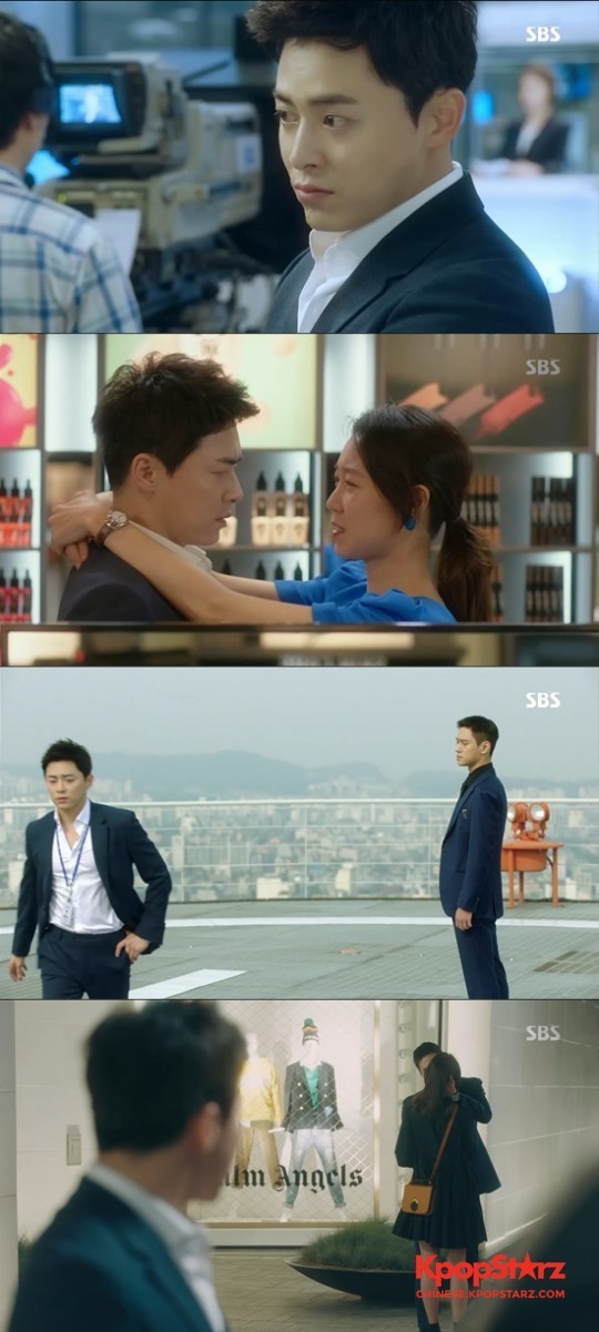 《嫉妒》、《机场》、《购物》同期水木剧竞争