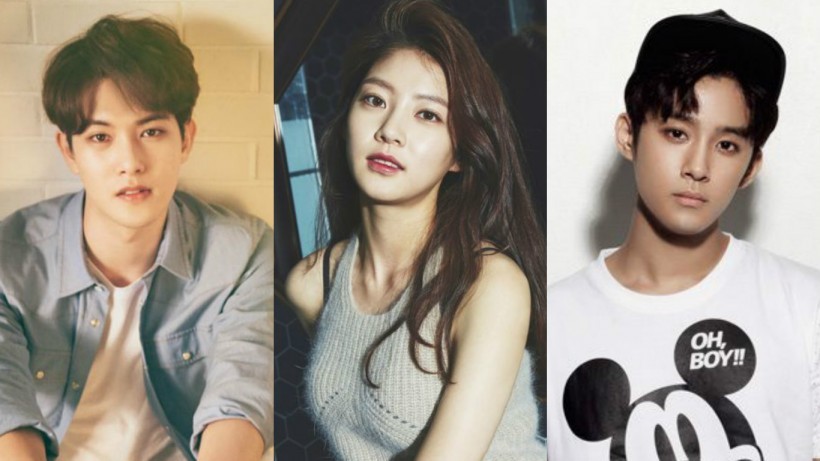 李在真将加盟宣言CP主演的新剧《My Love Song》