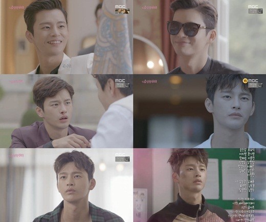 《购物王路易》主演徐仁国散发万能演员魅力