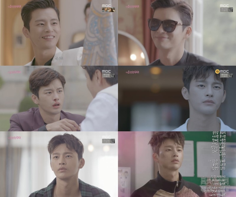 演员徐仁国以魅力难当的表现吸引观众的眼球 演员徐仁国以魅力难当的表现吸引观众的眼球